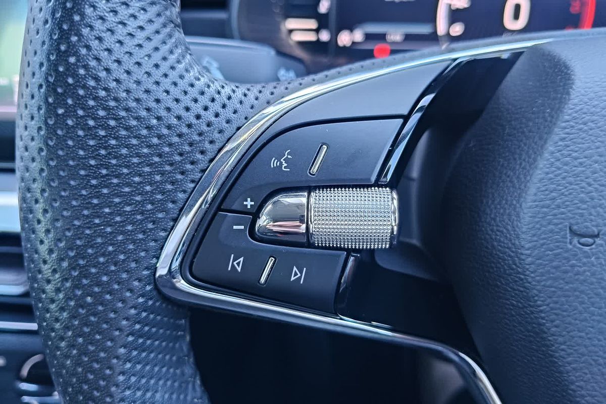 2023 SKODA Scala 85TSI Ambition NW