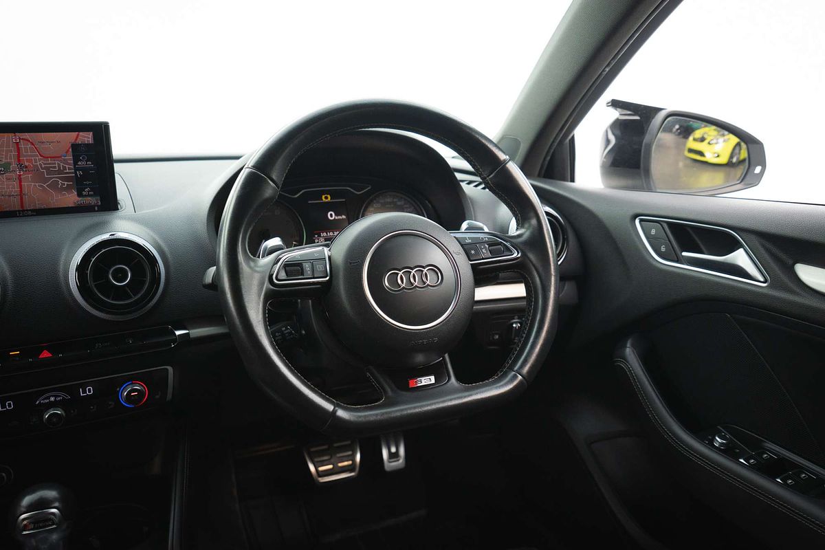 2014 Audi S3 8V