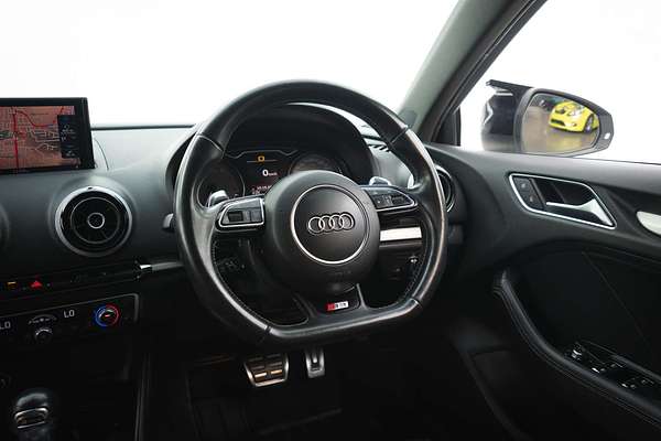 2014 Audi S3 8V