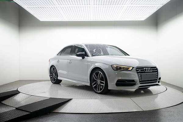 2014 Audi S3 8V