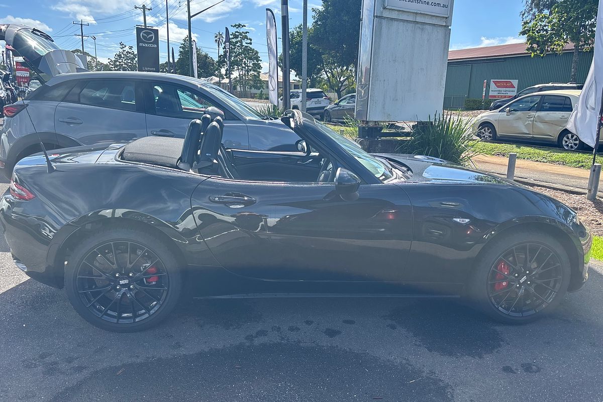 2024 Mazda MX-5 G20 GT RS ND