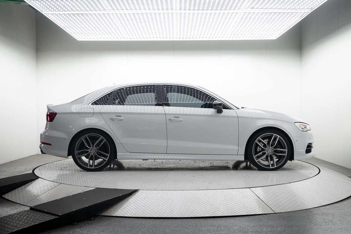 2014 Audi S3 8V