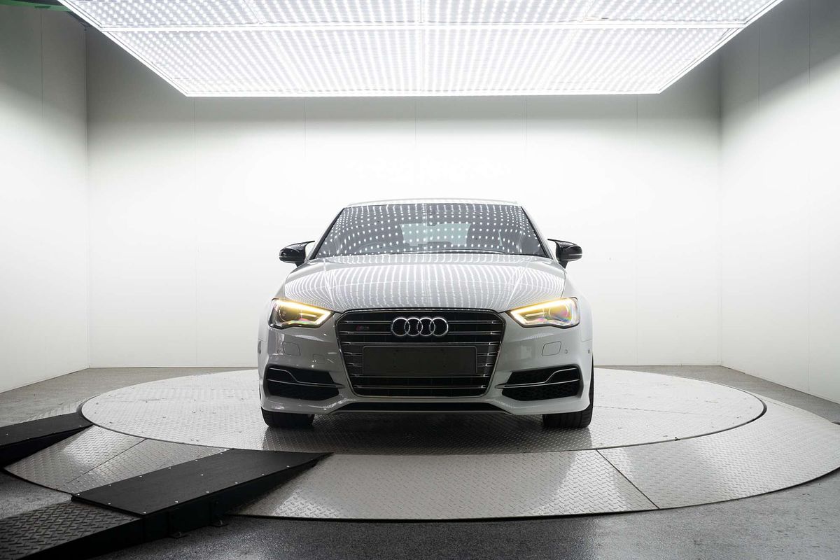 2014 Audi S3 8V