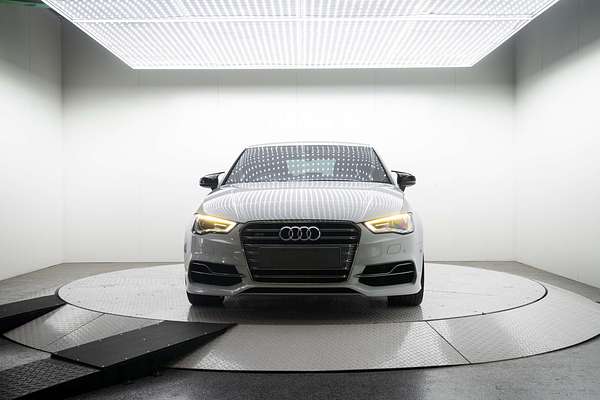 2014 Audi S3 8V