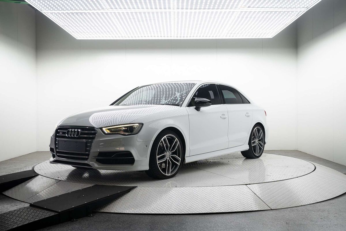 2014 Audi S3 8V