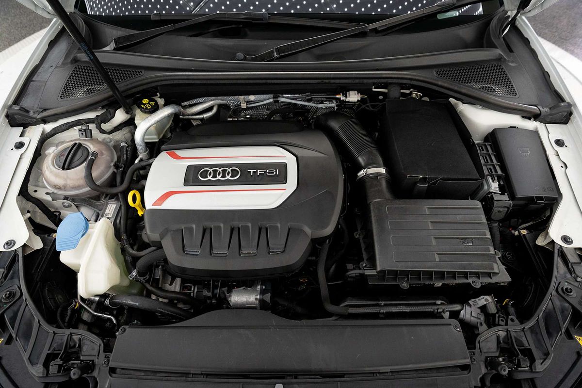 2014 Audi S3 8V