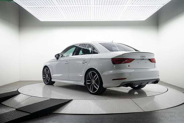 2014 Audi S3 8V