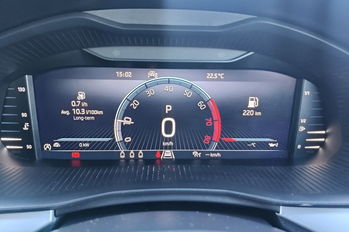 2023 SKODA Scala 85TSI Ambition NW