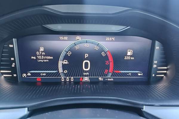 2023 SKODA Scala 85TSI Ambition NW