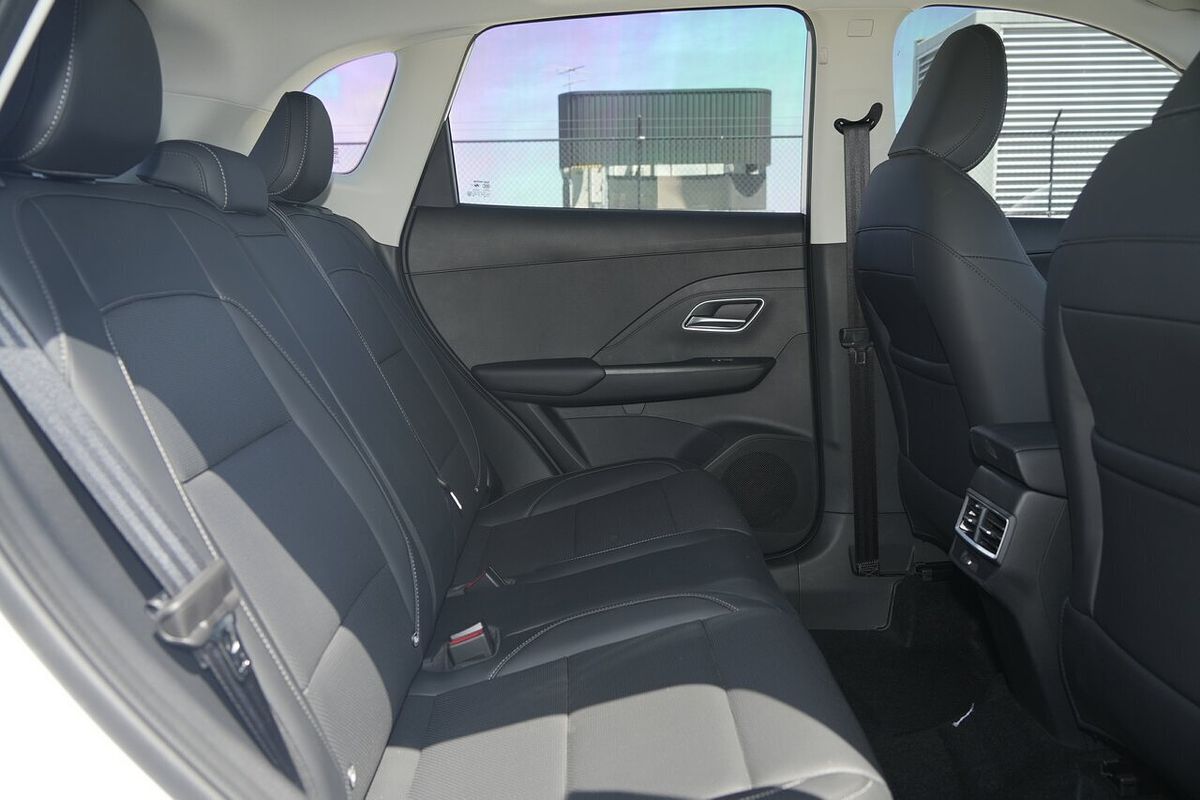 2025 MG ZS Essence ZS32