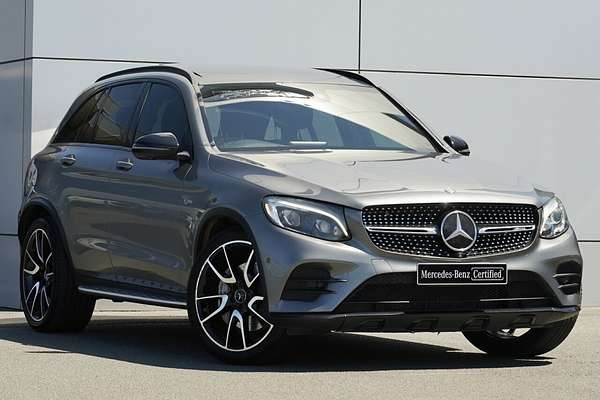 2017 Mercedes-Benz GLC-Class GLC43 AMG X253