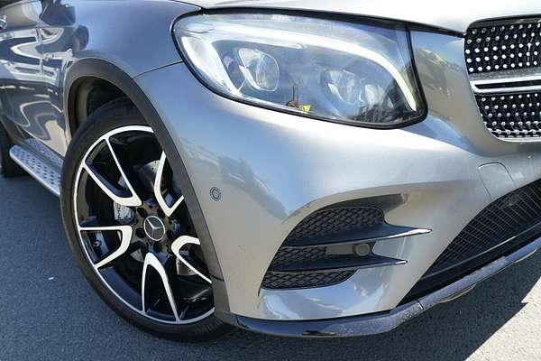 2017 Mercedes-Benz GLC-Class GLC43 AMG X253
