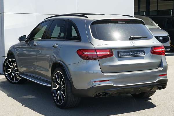 2017 Mercedes-Benz GLC-Class GLC43 AMG X253