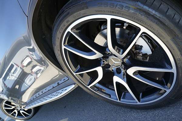 2017 Mercedes-Benz GLC-Class GLC43 AMG X253