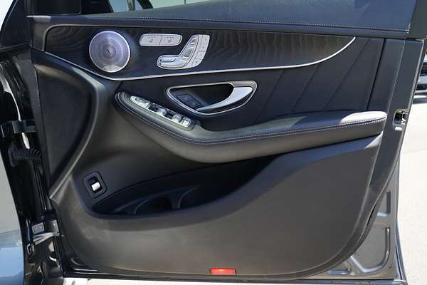 2017 Mercedes-Benz GLC-Class GLC43 AMG X253