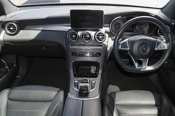 2017 Mercedes-Benz GLC-Class GLC43 AMG X253