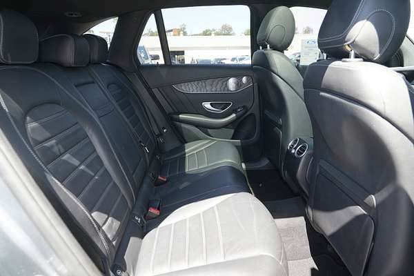 2017 Mercedes-Benz GLC-Class GLC43 AMG X253