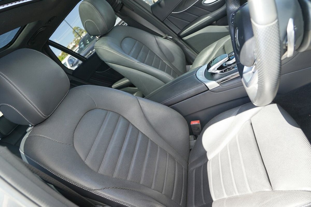2017 Mercedes-Benz GLC-Class GLC43 AMG X253