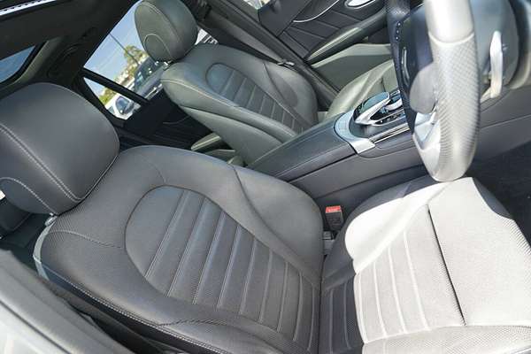 2017 Mercedes-Benz GLC-Class GLC43 AMG X253