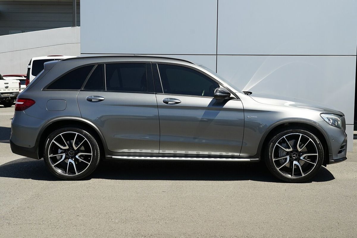 2017 Mercedes-Benz GLC-Class GLC43 AMG X253