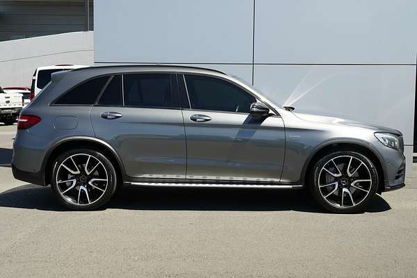2017 Mercedes-Benz GLC-Class GLC43 AMG X253