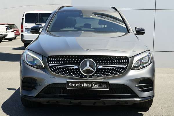 2017 Mercedes-Benz GLC-Class GLC43 AMG X253