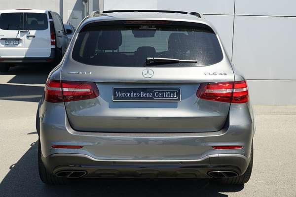 2017 Mercedes-Benz GLC-Class GLC43 AMG X253