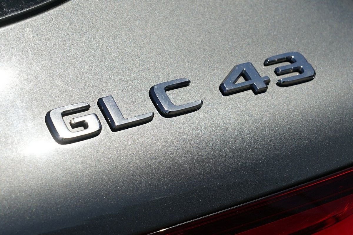 2017 Mercedes-Benz GLC-Class GLC43 AMG X253