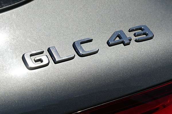 2017 Mercedes-Benz GLC-Class GLC43 AMG X253