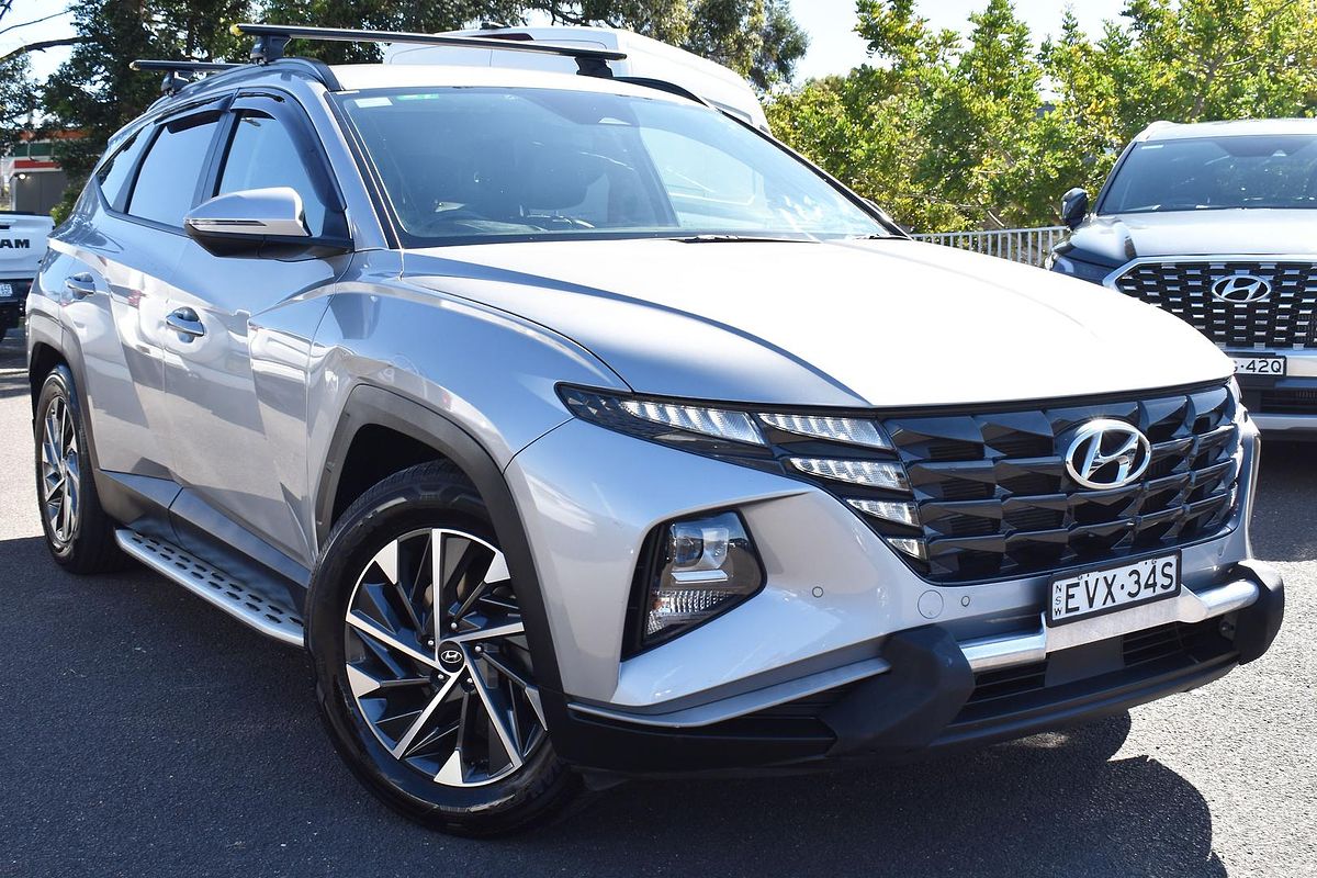 2022 Hyundai Tucson Elite NX4.V2