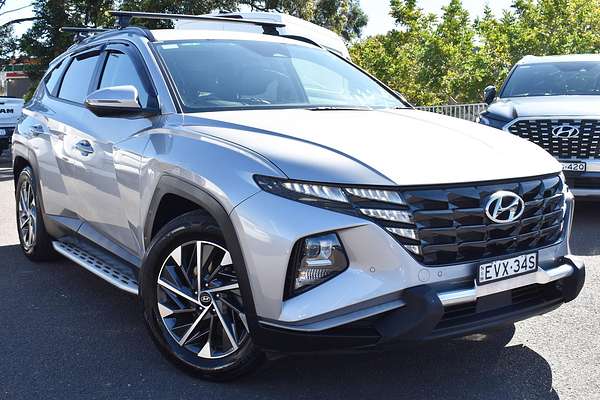 2022 Hyundai Tucson Elite NX4.V2