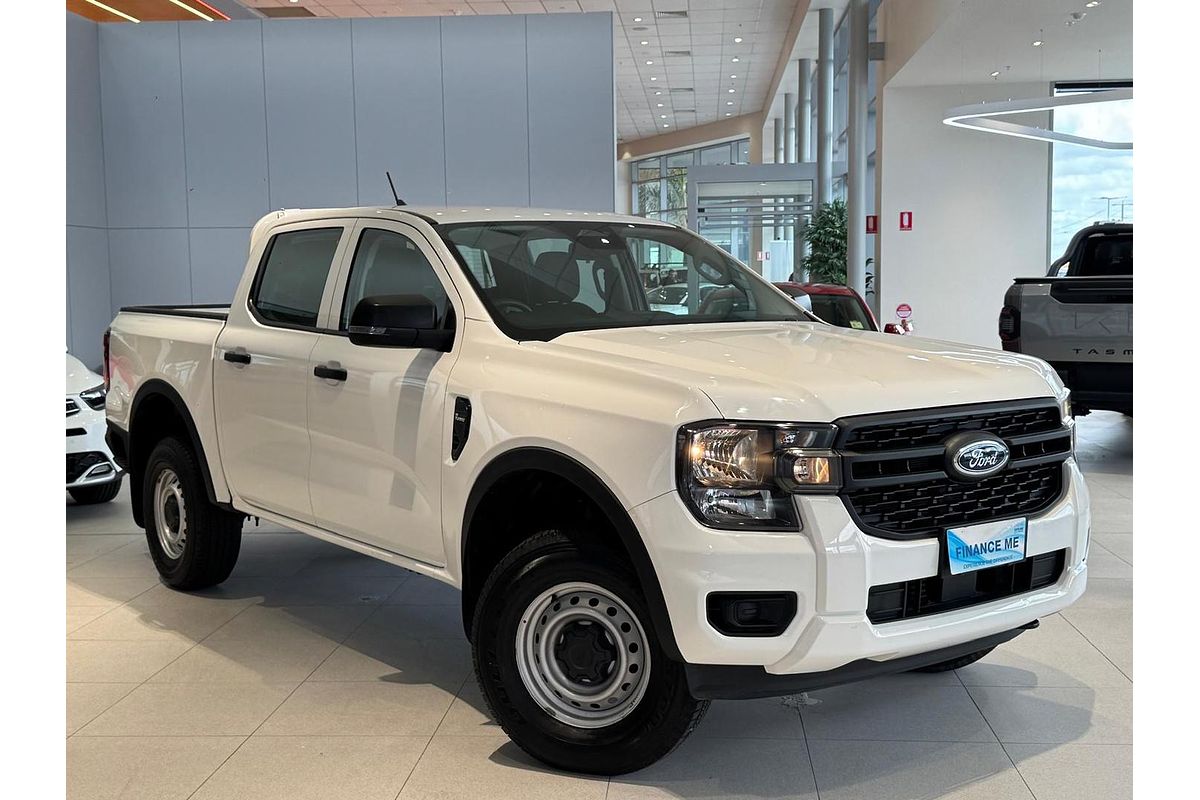 2023 Ford Ranger XL 4X4 2.0L