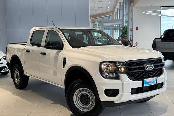 2023 Ford Ranger XL 4X4 2.0L