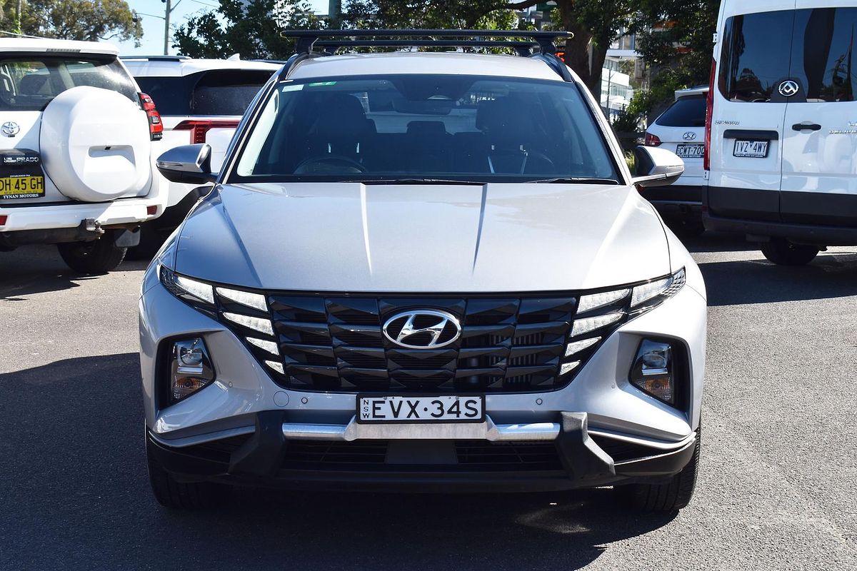 2022 Hyundai Tucson Elite NX4.V2