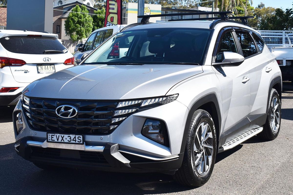 2022 Hyundai Tucson Elite NX4.V2