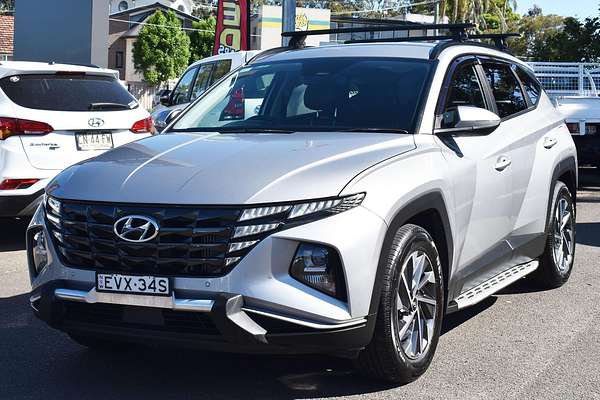 2022 Hyundai Tucson Elite NX4.V2
