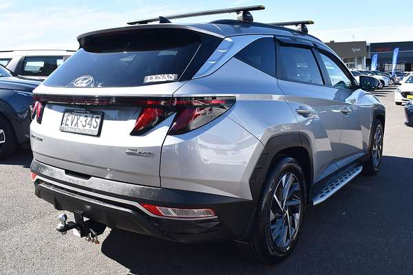 2022 Hyundai Tucson Elite NX4.V2