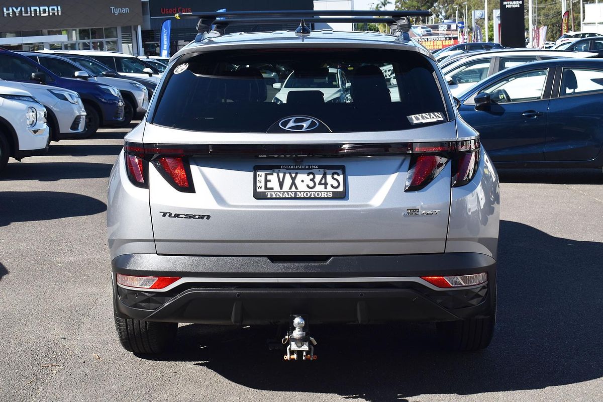 2022 Hyundai Tucson Elite NX4.V2