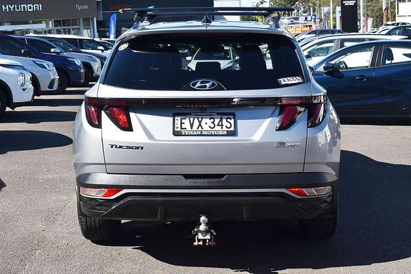 2022 Hyundai Tucson Elite NX4.V2