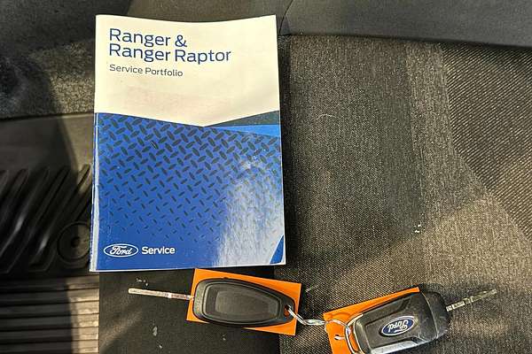 2023 Ford Ranger XL 4X4 2.0L