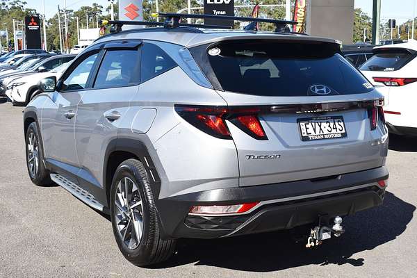 2022 Hyundai Tucson Elite NX4.V2