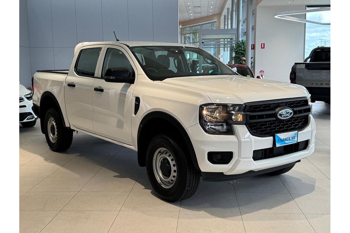 2023 Ford Ranger XL 4X4 2.0L