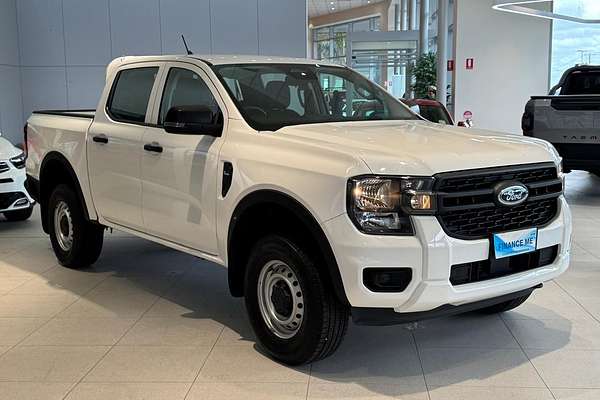 2023 Ford Ranger XL 4X4 2.0L