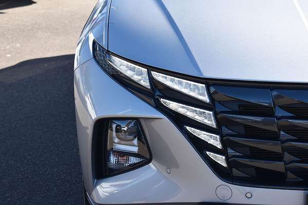 2022 Hyundai Tucson Elite NX4.V2