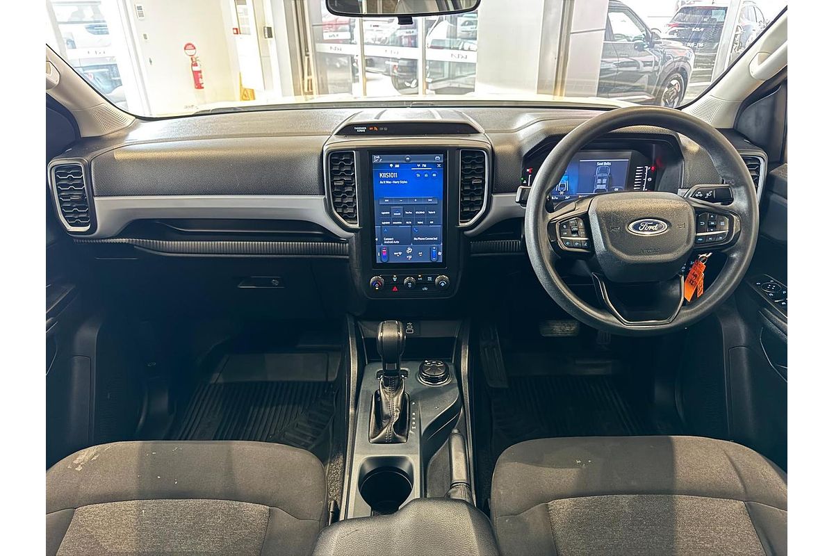 2023 Ford Ranger XL 4X4 2.0L