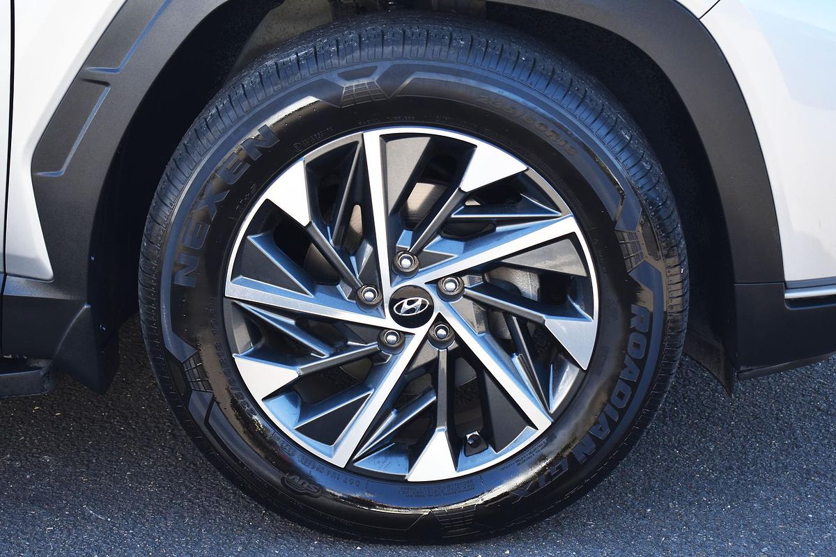 2022 Hyundai Tucson Elite NX4.V2