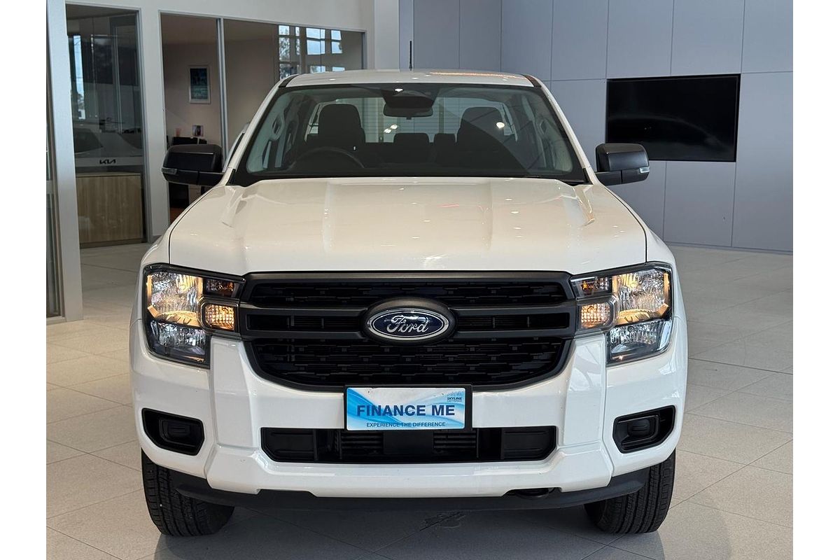 2023 Ford Ranger XL 4X4 2.0L