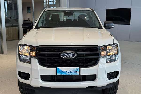 2023 Ford Ranger XL 4X4 2.0L