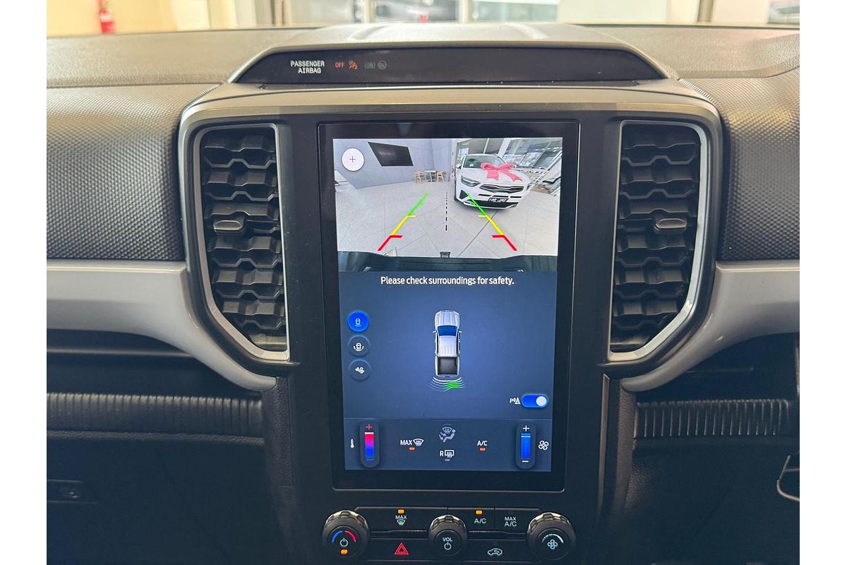 2023 Ford Ranger XL 4X4 2.0L