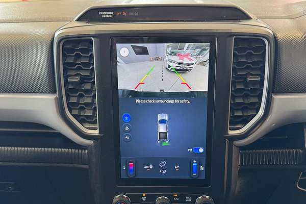 2023 Ford Ranger XL 4X4 2.0L